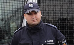 Policja przedstawiła 'Kulsona'. 'Naprawdę istnieje i jestem nim ja'