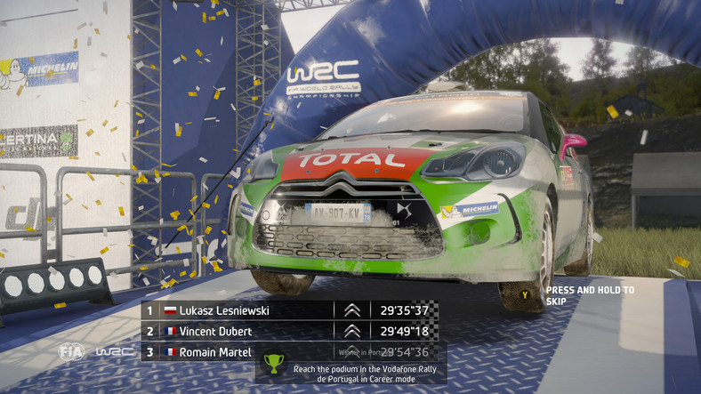 WRC 6