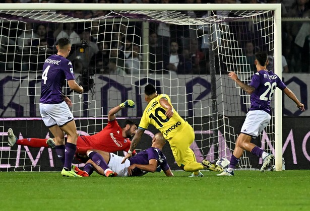 Fiorentina - Inter Mediolan