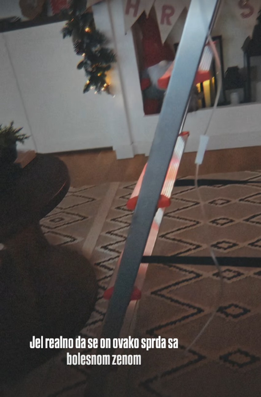 Slađa Alegro objava