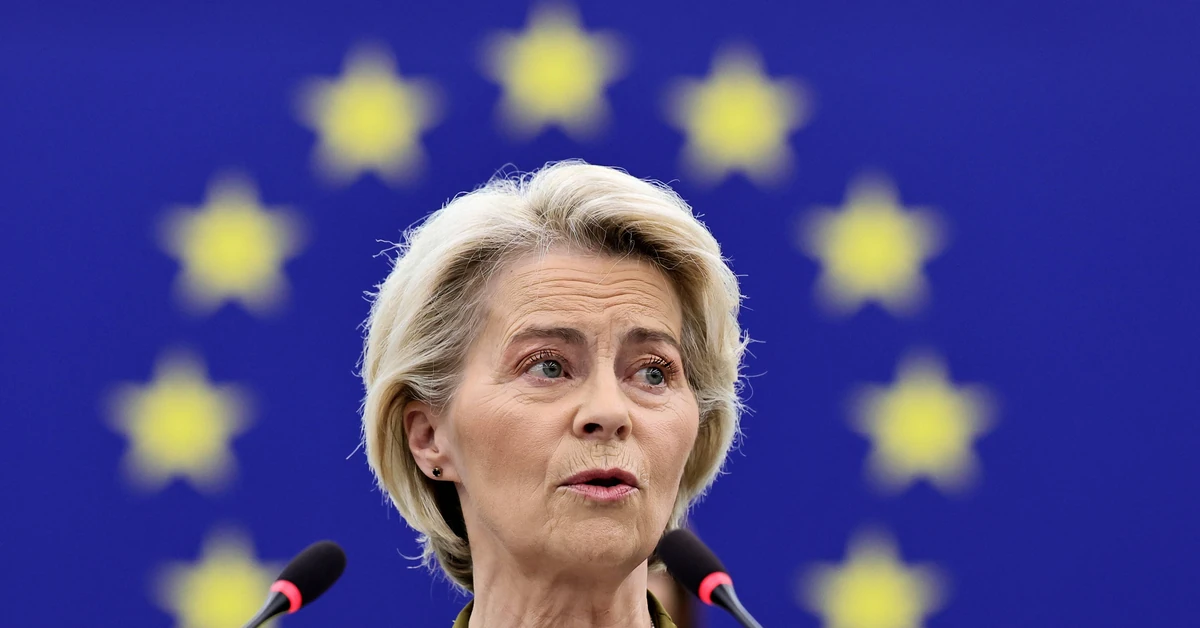 Von der Leyen: Nasza infrastruktura krytyczna jest zagrożona