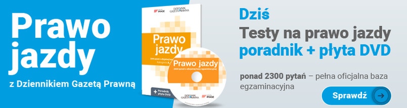 Testy na prawo jazdy