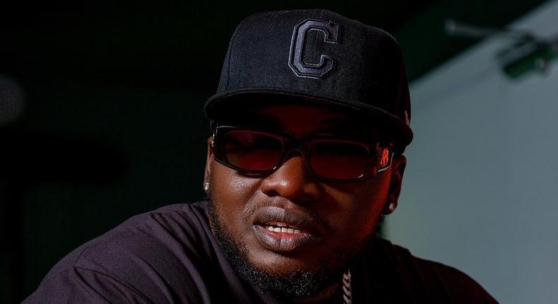 Rapper Khaligraph Jones