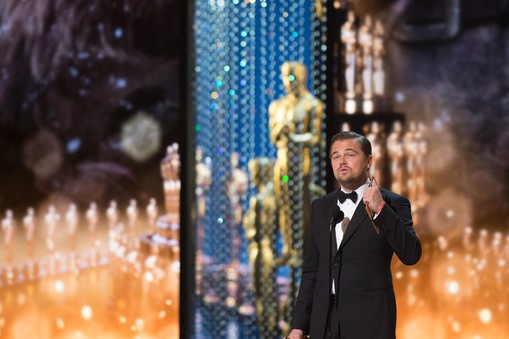 Leonardo DiCaprio Oscar