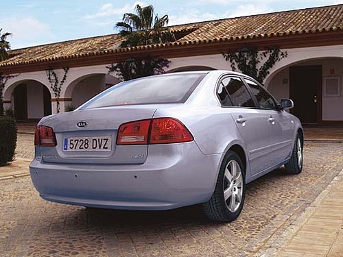 Kia magentis ii