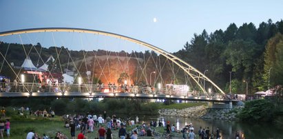 Organizatorzy przerwali koncert Męskiego Grania. Ewakuacja w Żywcu