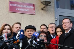 Śmierć Barbary Skrzypek. Jarosław Kaczyński rzuca oskarżeniami: To właśnie była główna przyczyna
