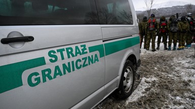 Nowe informacje o sytuacji na granicy. Straż podała dane