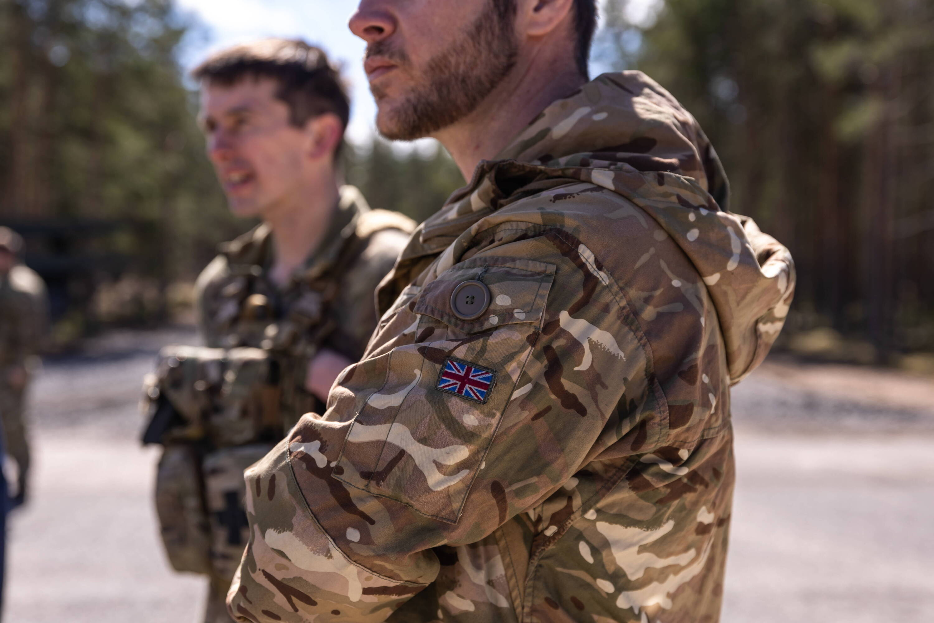 Cooper: Wielka Brytania nie wyśle wojsk do Gazy