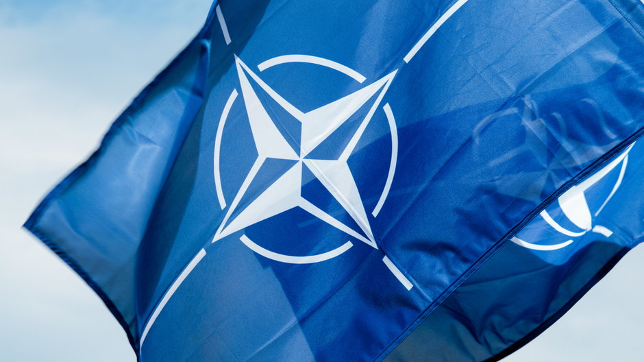 Flaga NATO 