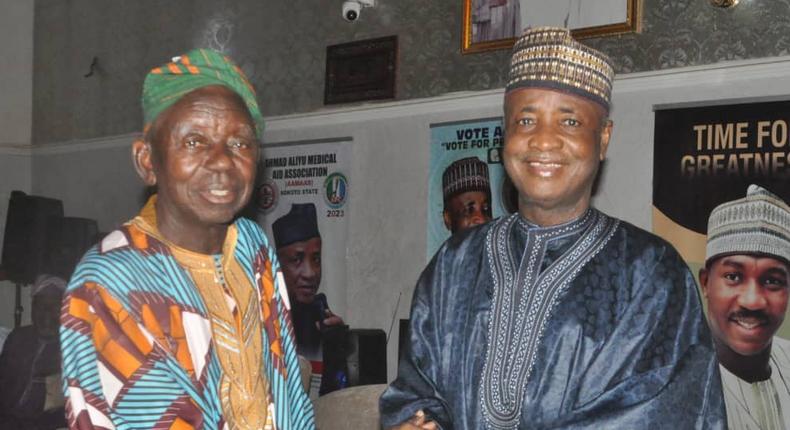 Council of Obas, residents community endorse Tinubu, APC in Sokoto (NAN)