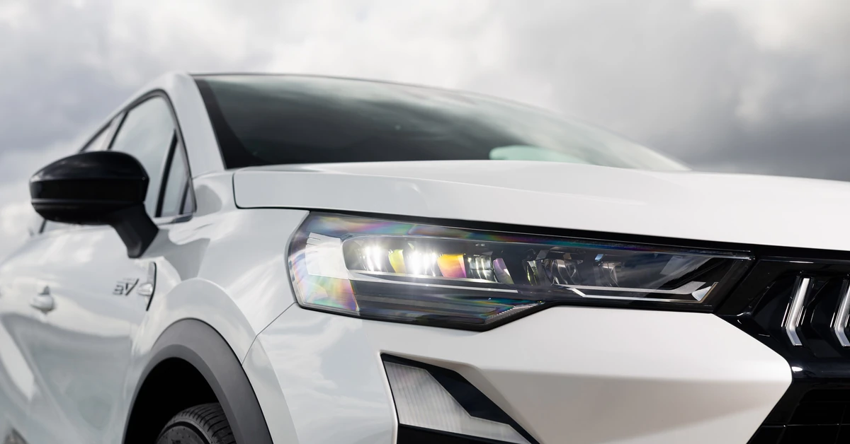 Tak wygląda nowe Mitsubishi. Silnik 1.8 pali tyle co nic