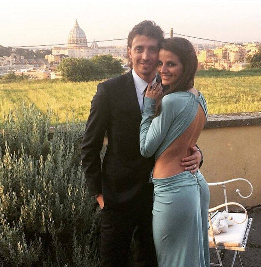 Cristina De Pin piękna żona gracza AC Milan Riccardo Montolivio! Zobacz zdjęcia!