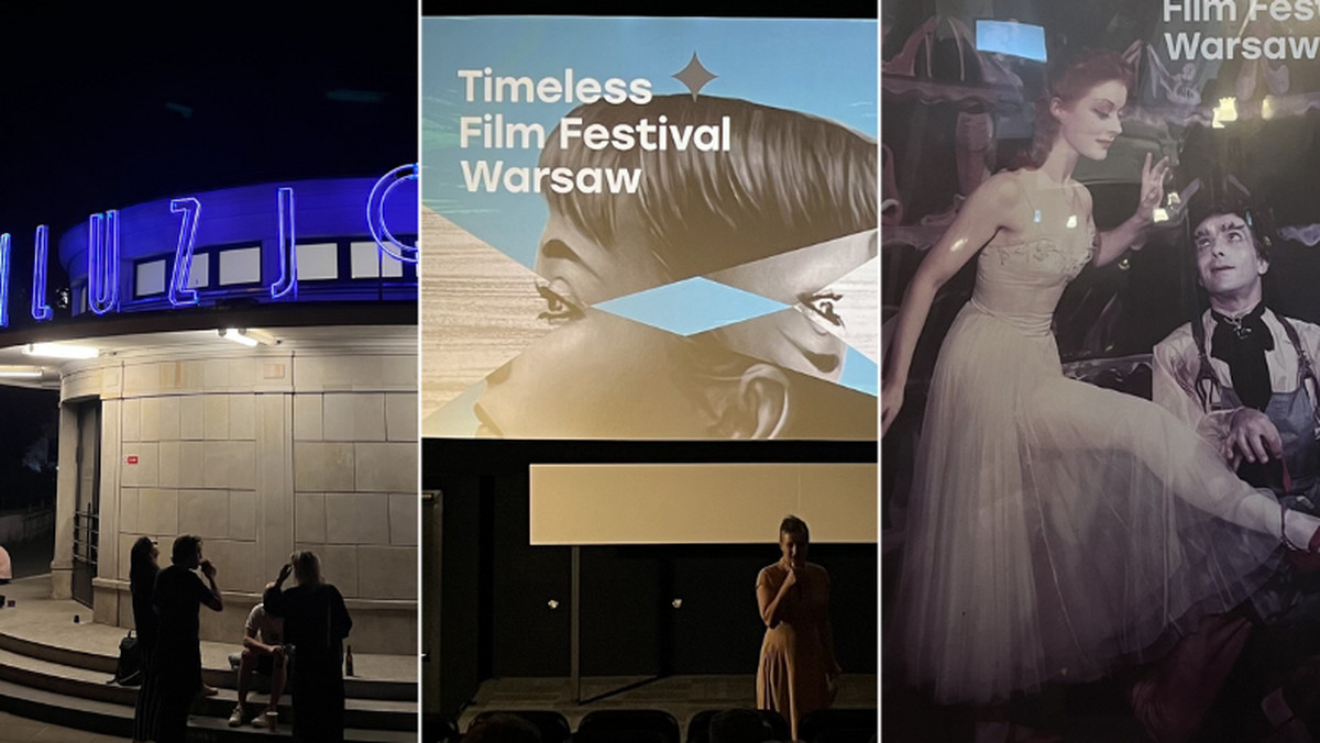 Timeless Film Festival. Takiego święta starego kina w Polsce nie było [RELACJA]