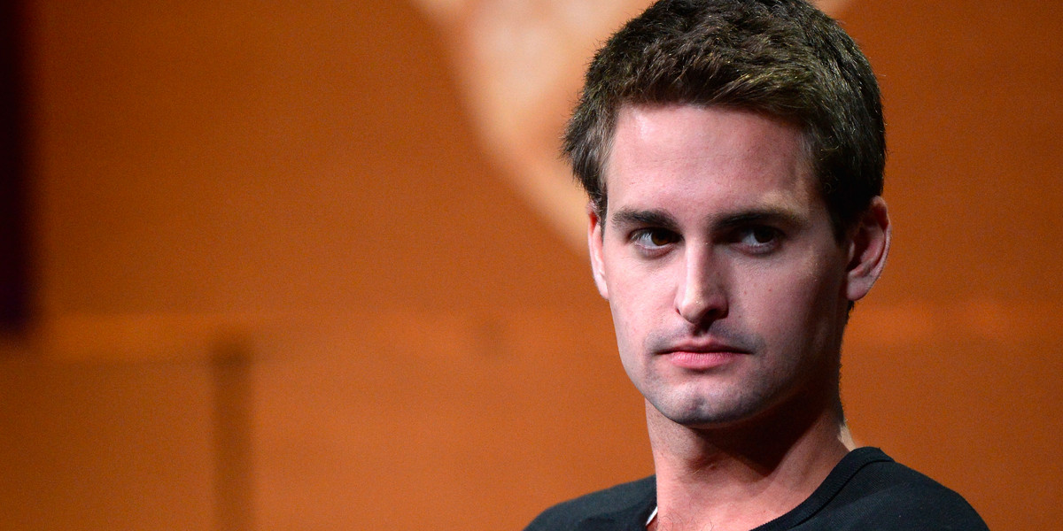 Snapchat CEO admits the app is too hard to use and will redesign it