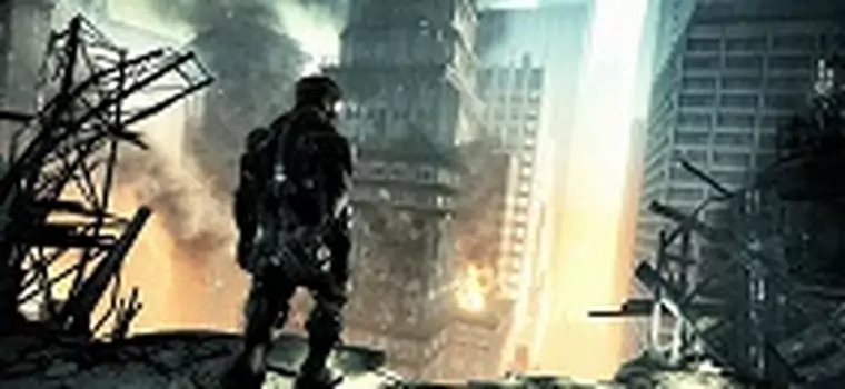 Crysis 2 - patch dodający obsługę DirectX 11 już niedługo