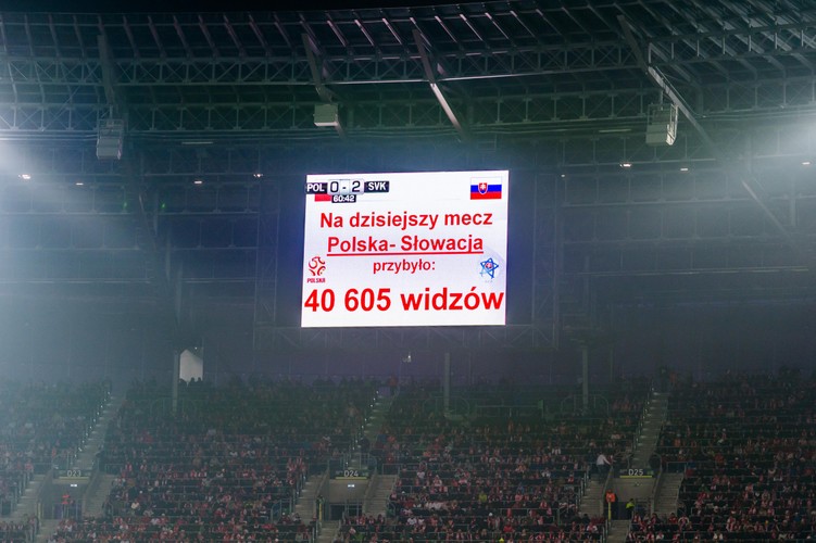 Polska - Słowacja