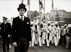 Fotografia kontra Margaret Thatcher