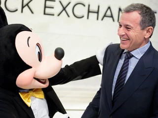 Robert Iger przestał być CEO w The Walt Disney Company