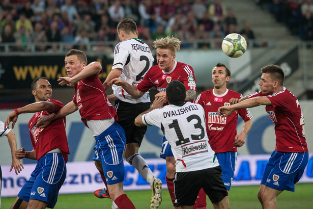 Piast Gliwice - Legia Warszawa - 0:0