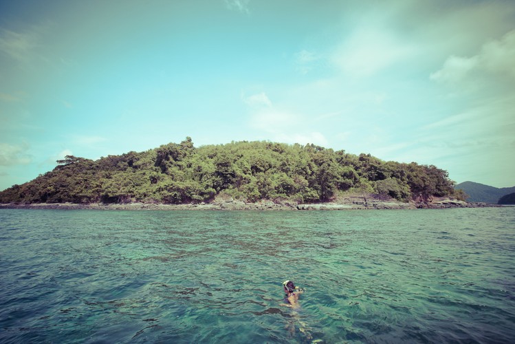 Wyspa Lipe - Tę tajską wyspę położoną na Morzu Andamańskim zamieszkuje ludność Chao-Le. Nazywani 