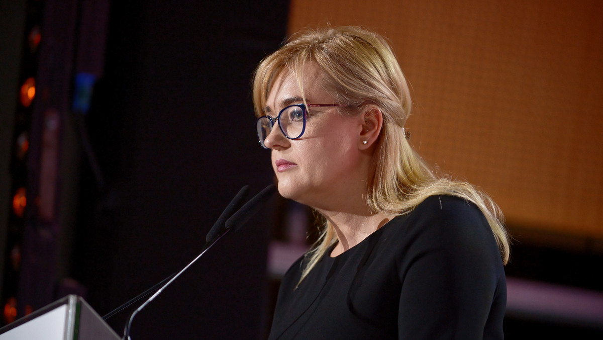 Magdalena Adamowicz o wyborach do Parlamentu Europejskiego