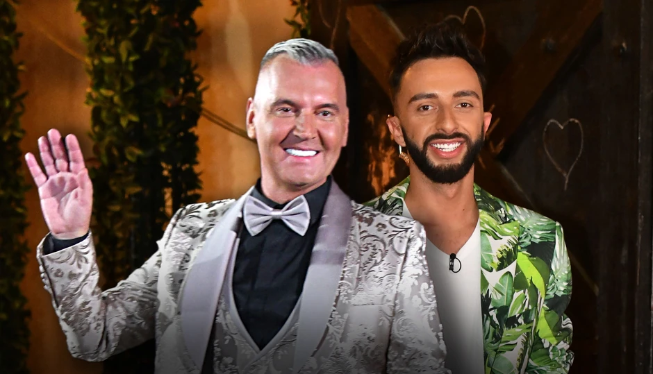 Darko Tanasijević i Milan Milošević