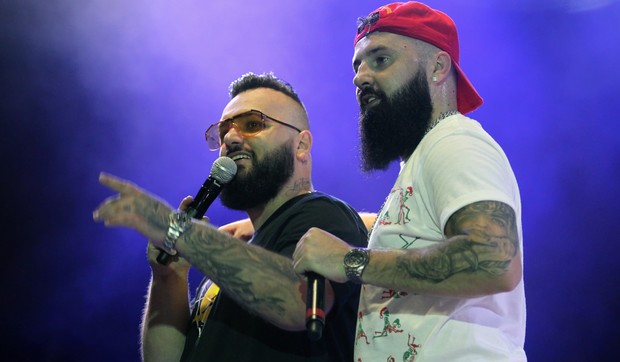 Jala i Buba koncert na Tašu