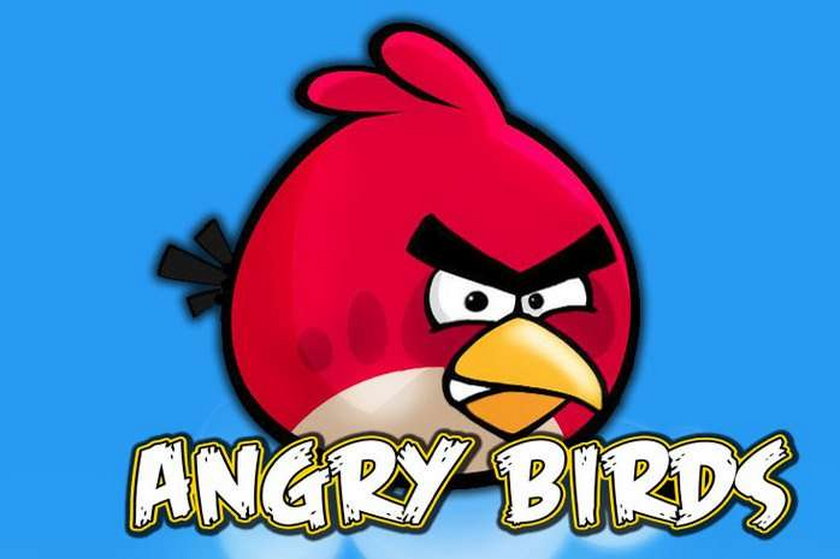 angry birdsy na fejsie