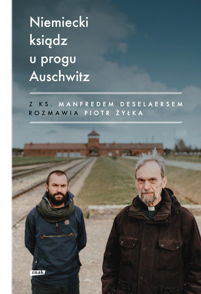 "Niemiecki ksiądz u progu Auschwitz"