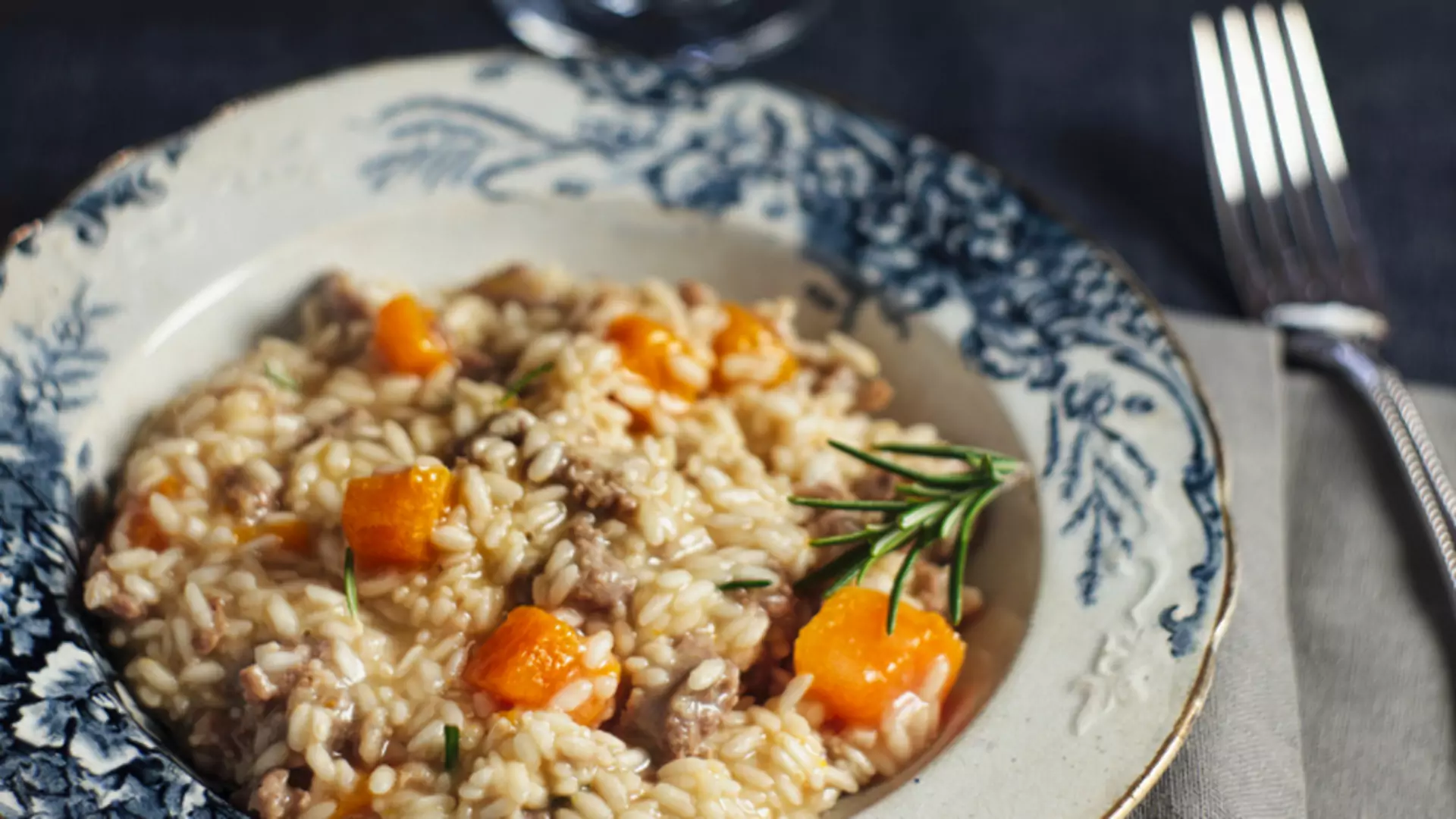 3 przepisy na risotto - spróbuj czegoś nowego!