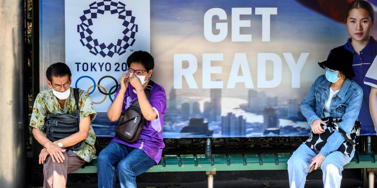 Kolejne kraje apelują o przełożenie igrzysk w Tokio