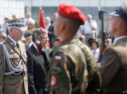 Prezydent na przekór Rosji. Zbudujemy własną tarczę antyrakietową?