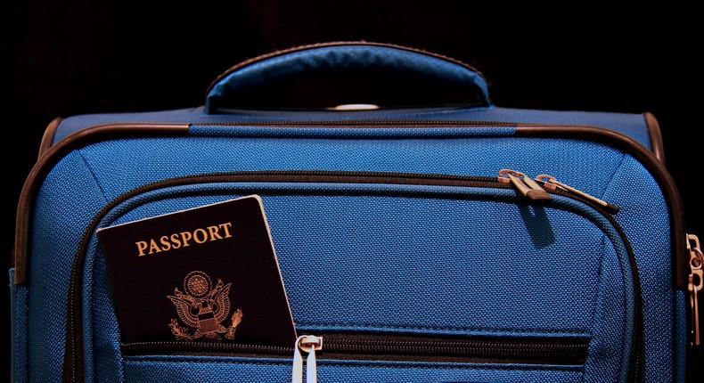 Surging demand for international travel has helped create a US passport backlog of up to 13 weeks.Zen Rial/Getty Images