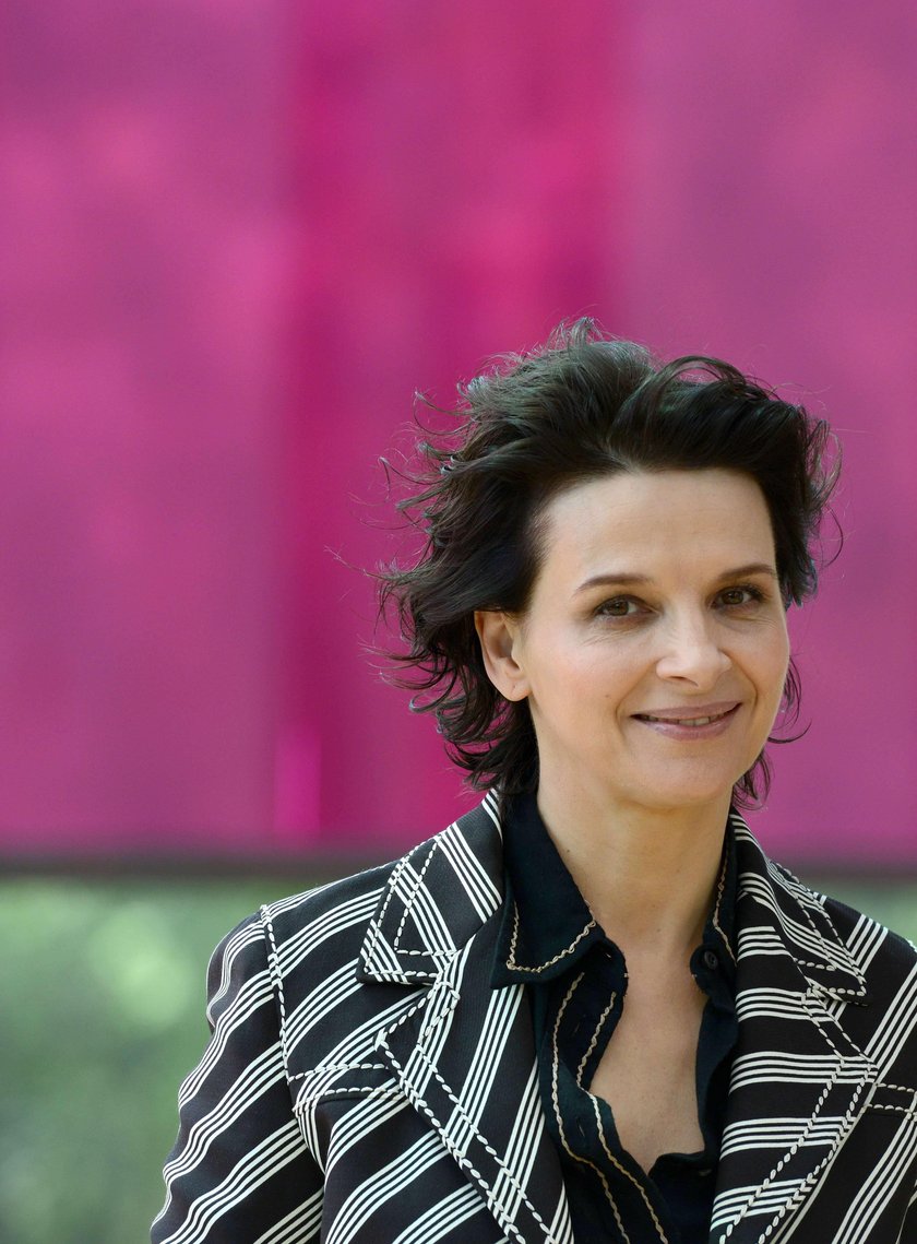 Juliette Binoche