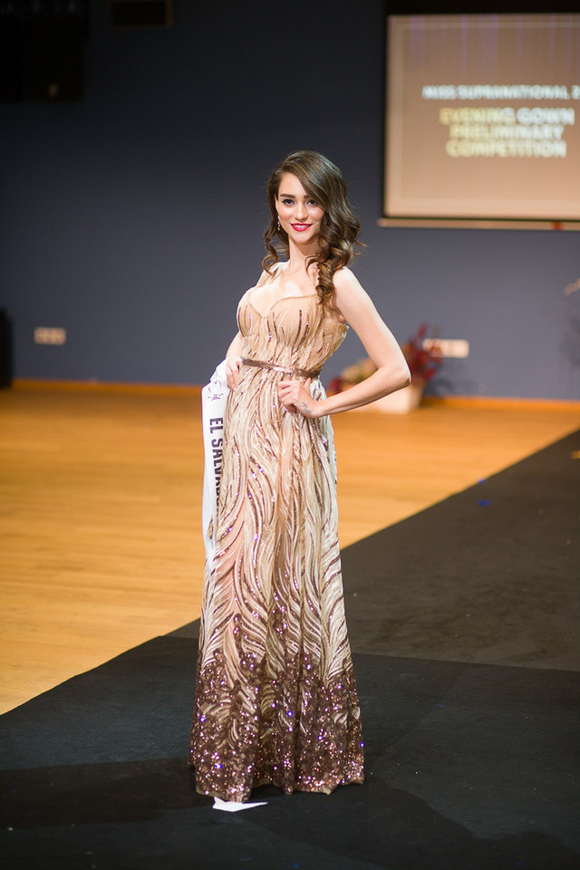 Miss Supranational El Salvador