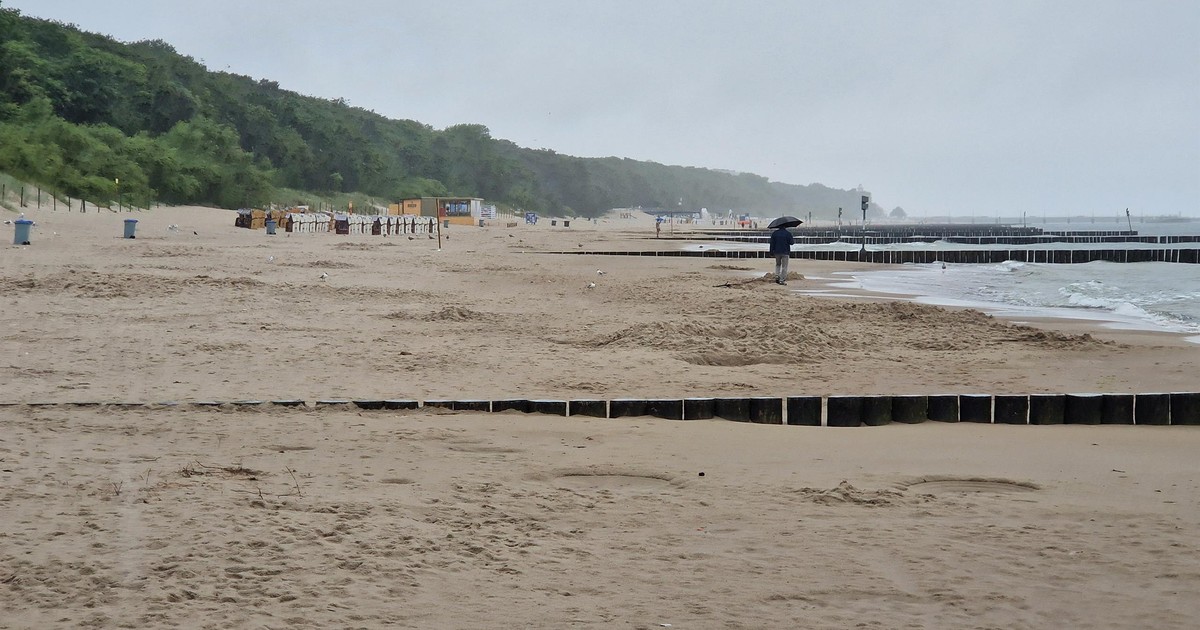 Nadciąga dynamiczna pogoda. IMGW ostrzega przed silnym wiatrem i opadami