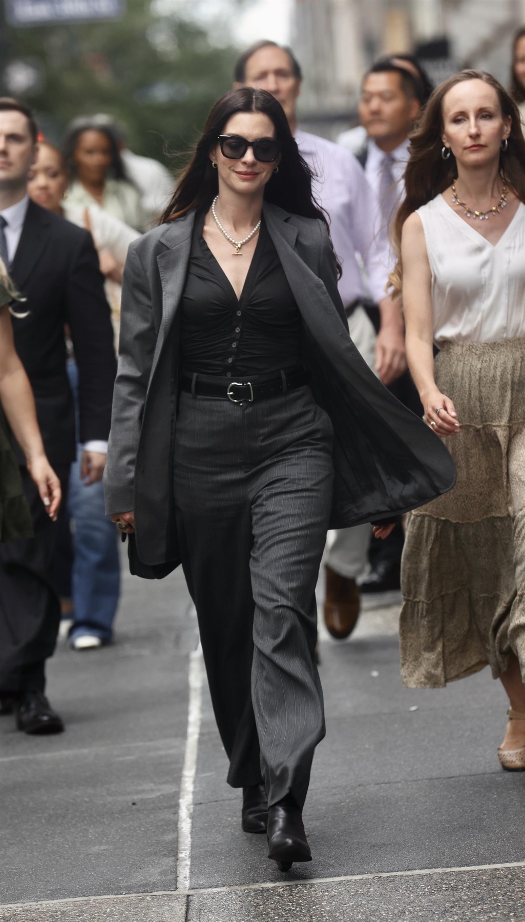 Anne Hathaway - Diabol nosí Pradu 2.