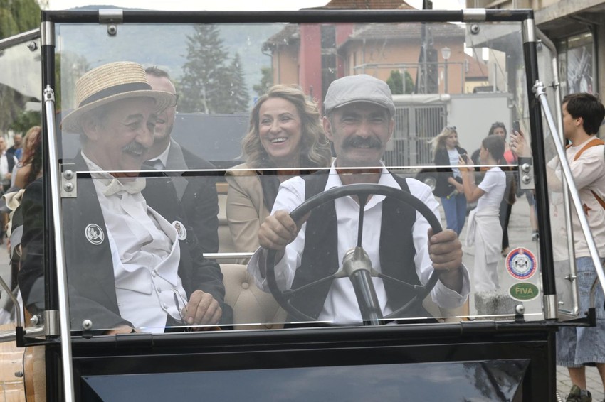 Nušićijada u Ivanjici