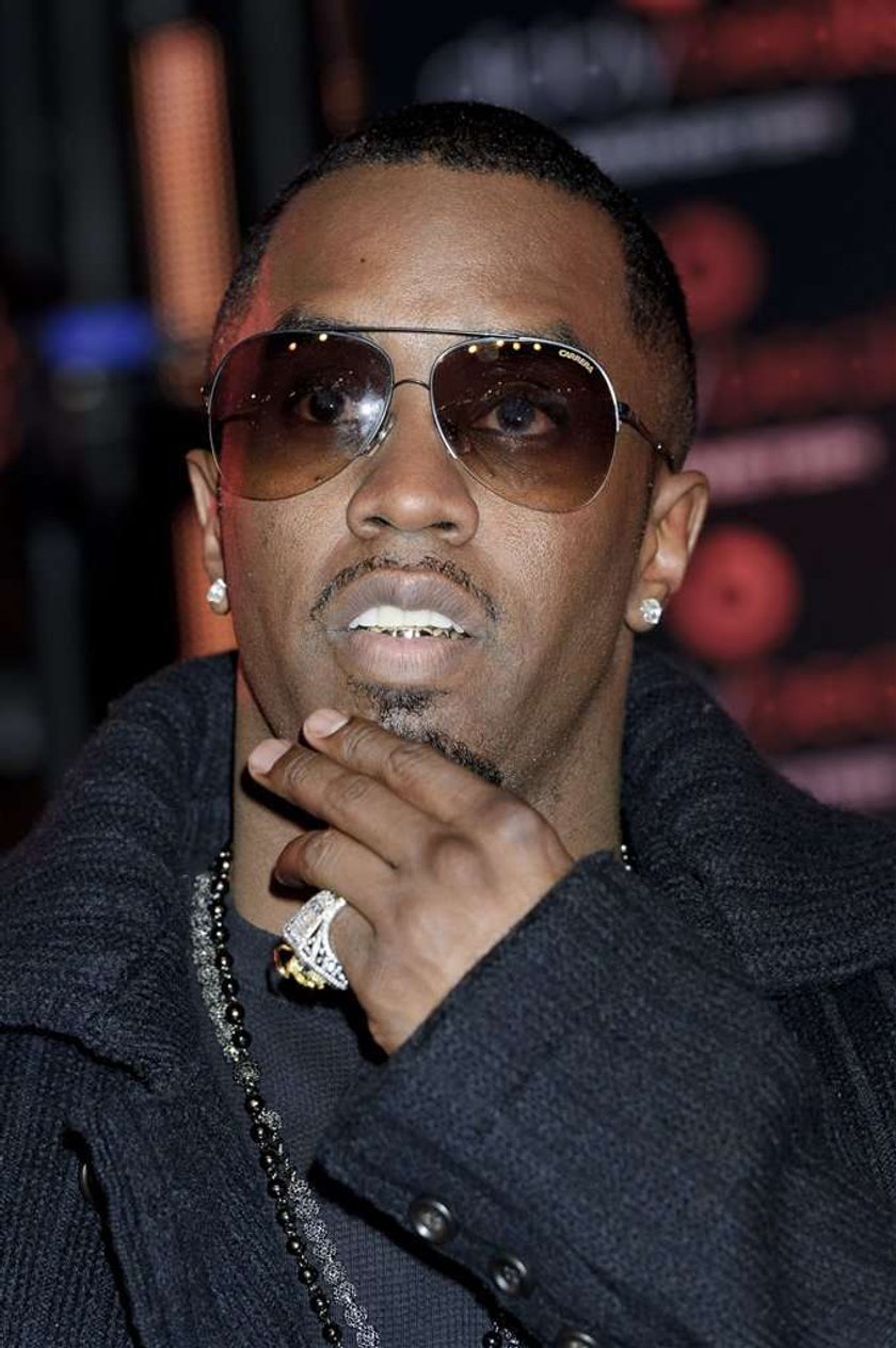 Diddy kupił synowi auto za ponad milion