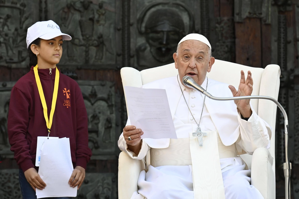  Kuzyn papieża Franciszka jest piłkarzem. Zagra we włoskiej Serie D