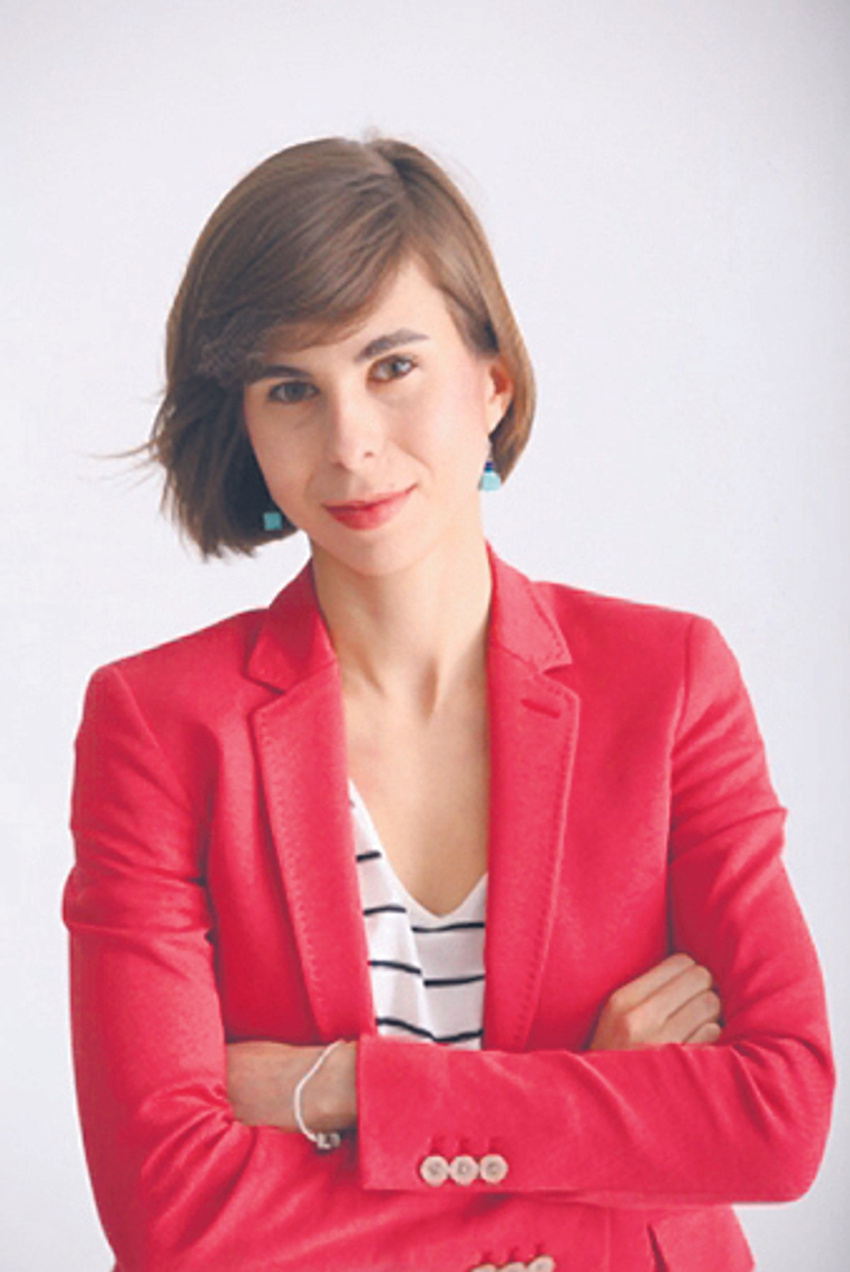 Anna Herbich autorka książki „Dziewczyny z Powstania”