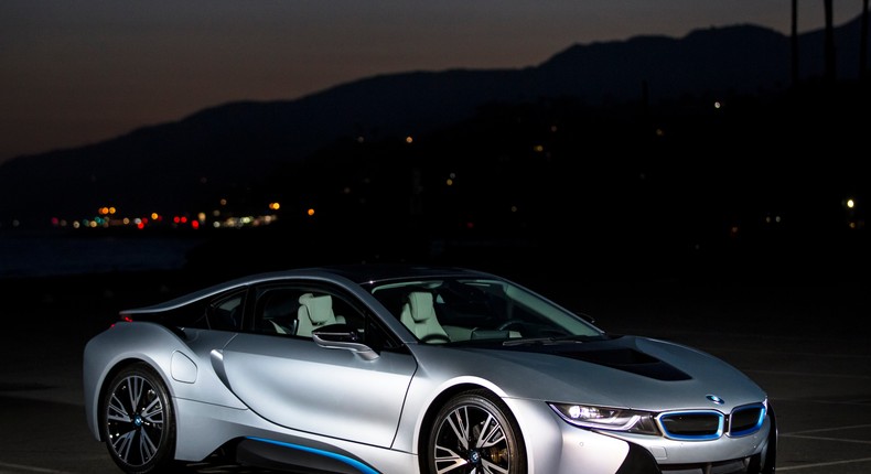 After confirming the news earlier this year, BMW formally announced on March 11 that it will stop building its i8 hybrid sports car in April.