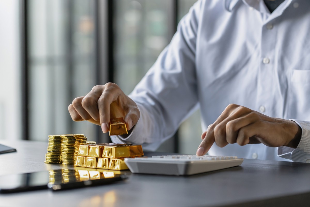 Ile kosztuje sztabka złota? Tyle Polacy płacą za "bezpieczną przystań"