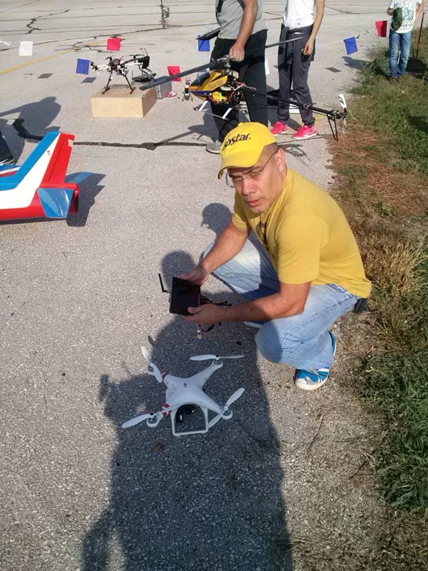 Goran Stanojev, pomoćnik Jojkića