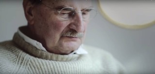 Ludzie niepodległości: Sławomir Mrożek, przed głupotą uciekał w groteskę