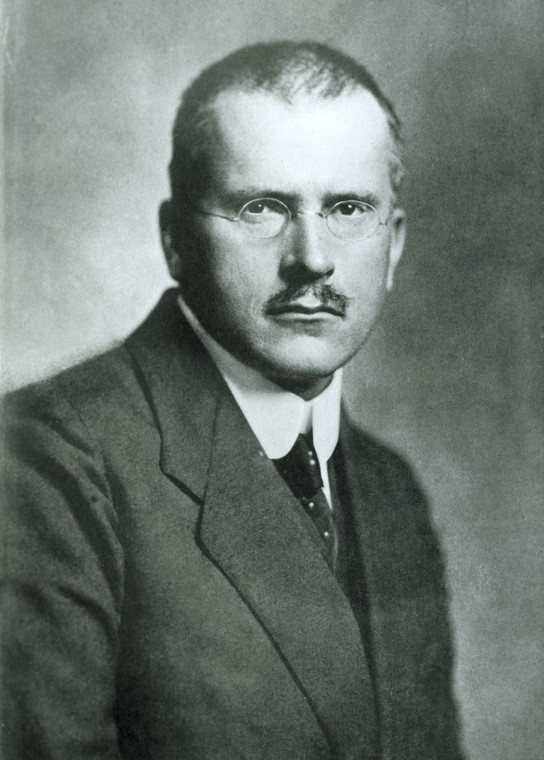Carl Gustav Jung (1904 r.)