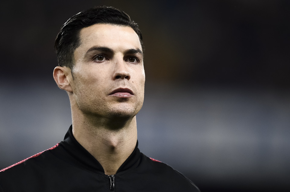 Cristiano Ronaldo oczyszczony z zarzutów o gwałt