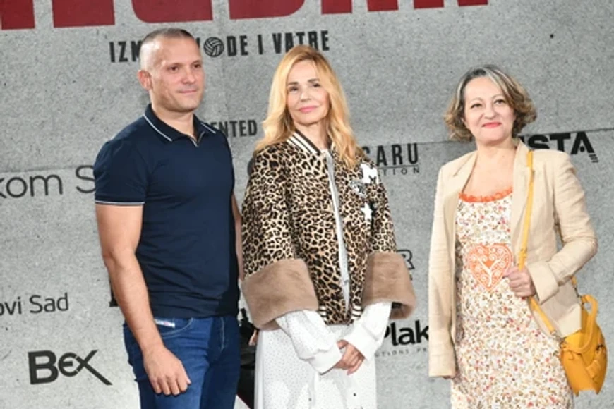 Megdan premijera filma (Foto: Ringier/Snežana Krstić)