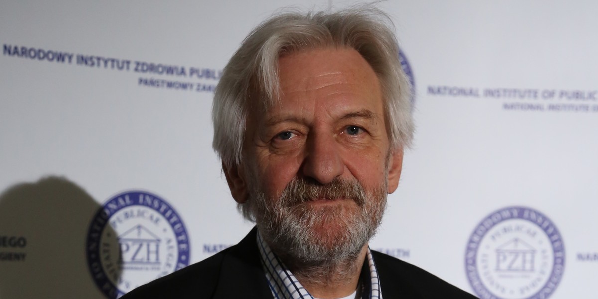 Prof. Andrzej Horban